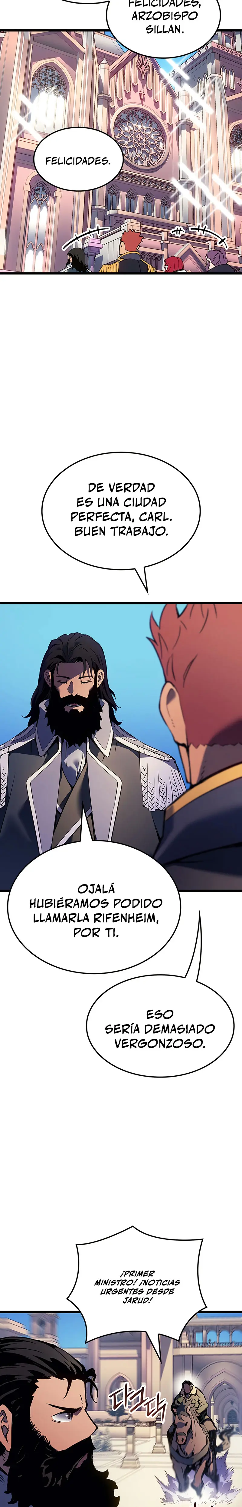 Read El Indomable Rey Marcial Manga Online