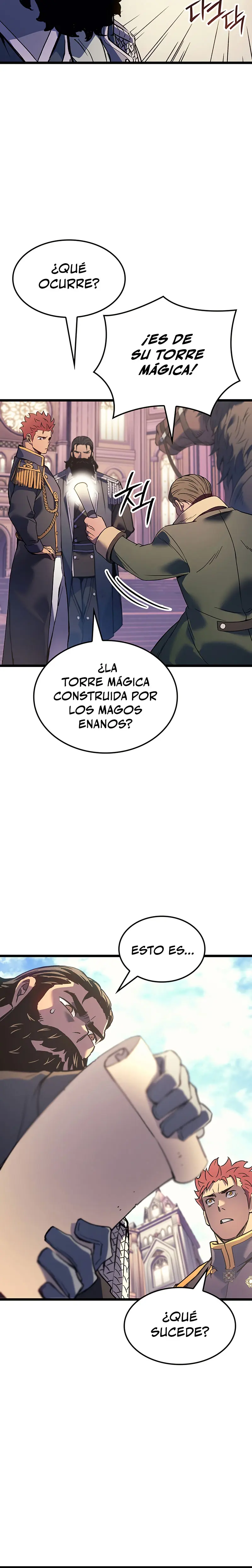 Read El Indomable Rey Marcial Manga Online