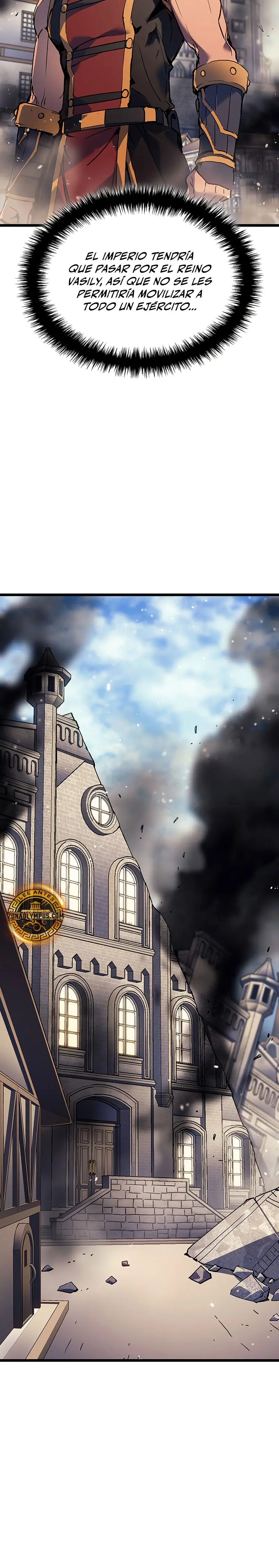 Read El Indomable Rey Marcial Manga Online