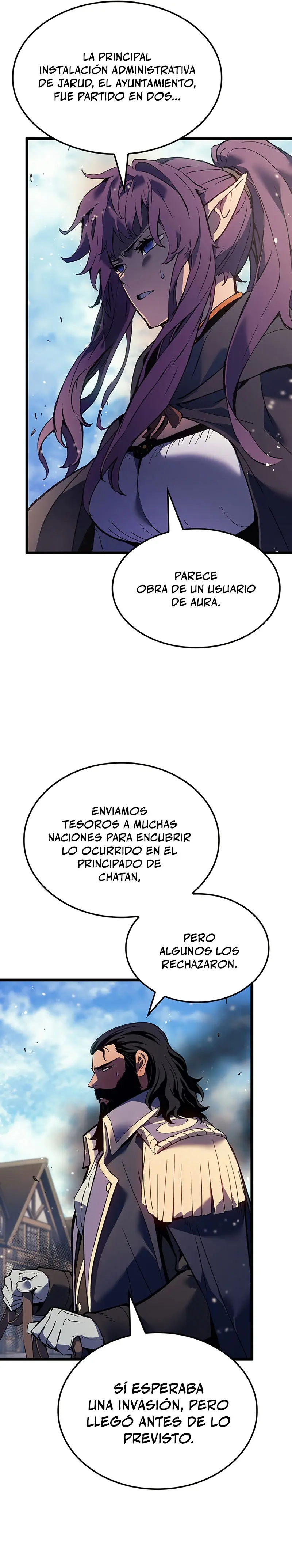 Read El Indomable Rey Marcial Manga Online