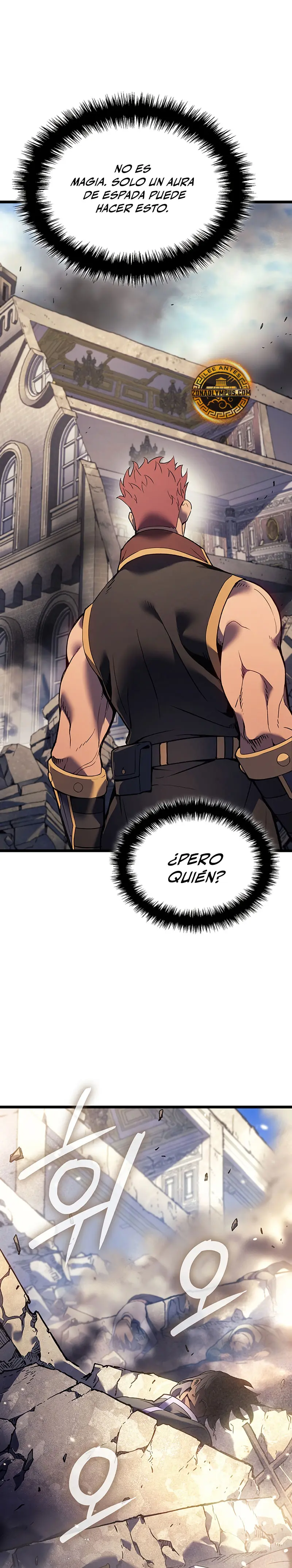 Read El Indomable Rey Marcial Manga Online