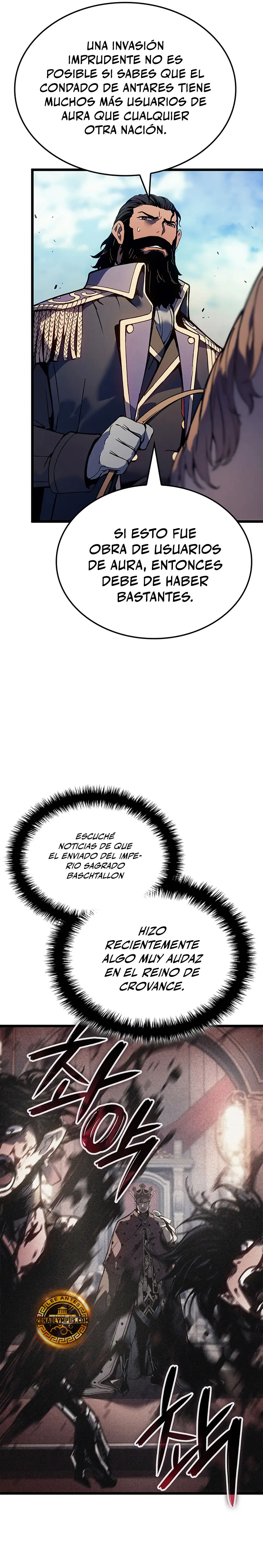 Read El Indomable Rey Marcial Manga Online