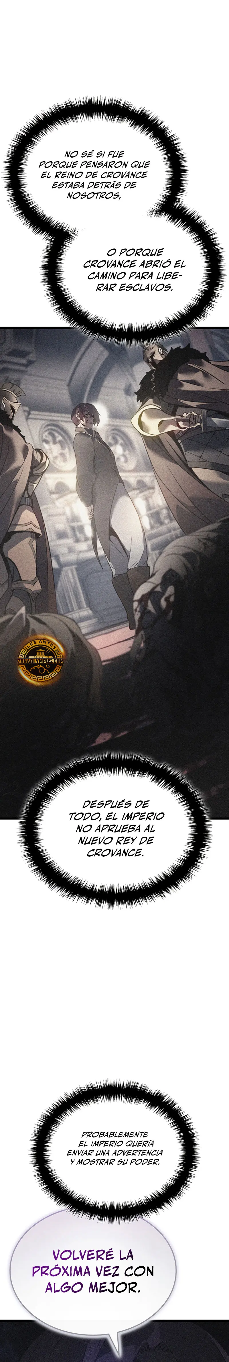 Read El Indomable Rey Marcial Manga Online