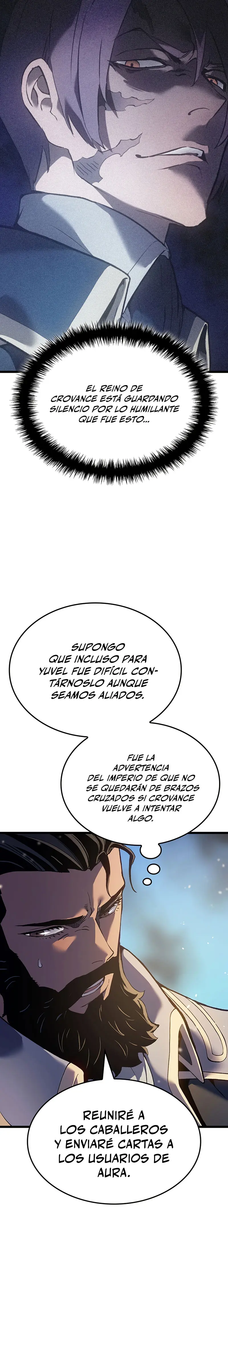 Read El Indomable Rey Marcial Manga Online