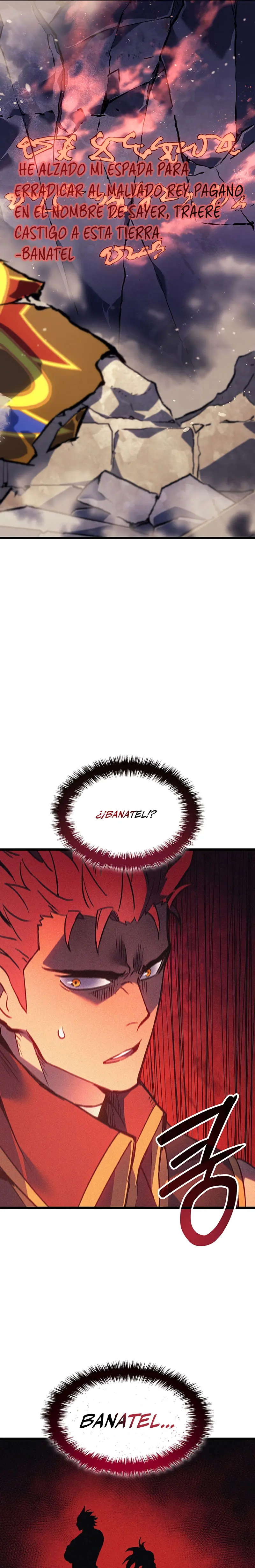 Read El Indomable Rey Marcial Manga Online