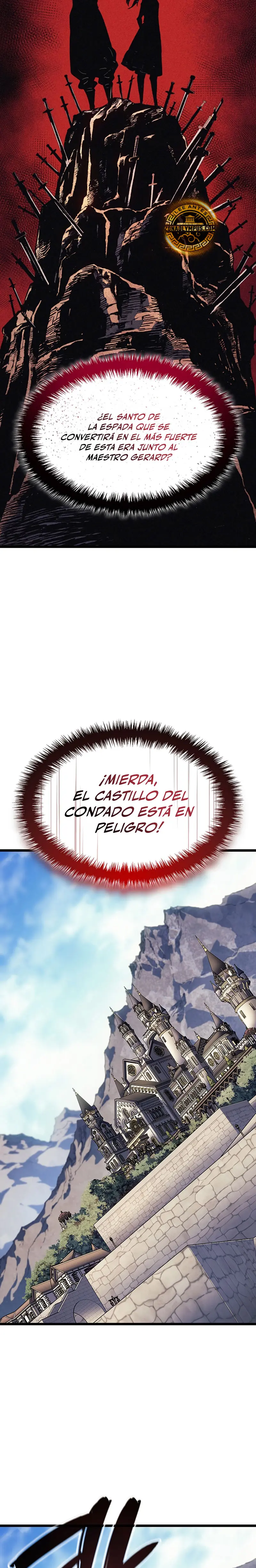 Read El Indomable Rey Marcial Manga Online