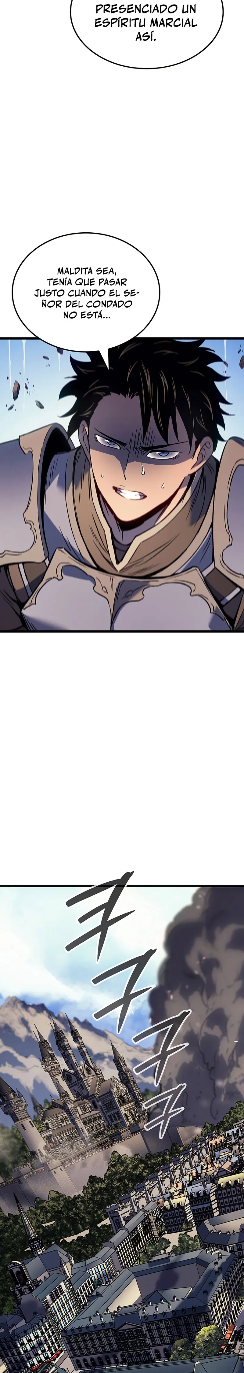 Read El Indomable Rey Marcial Manga Online