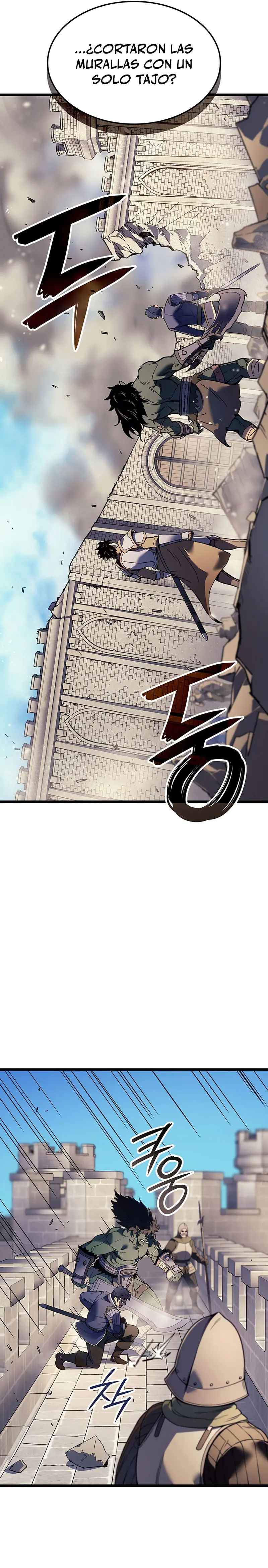 Read El Indomable Rey Marcial Manga Online