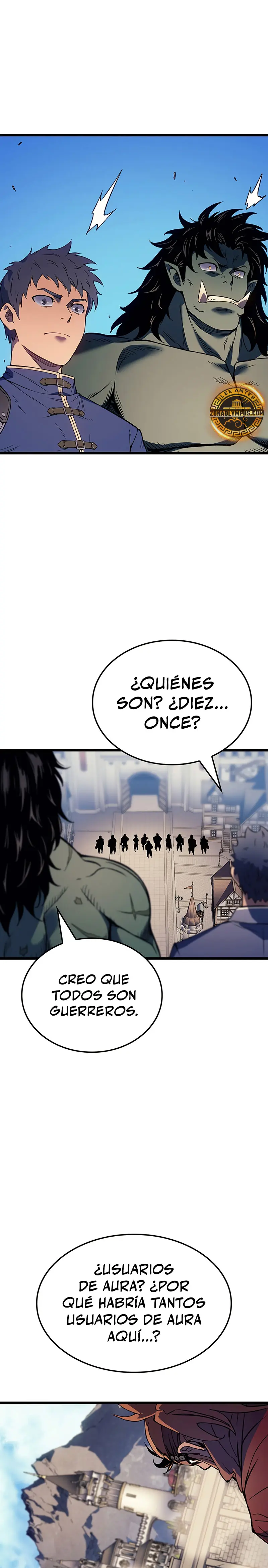 Read El Indomable Rey Marcial Manga Online