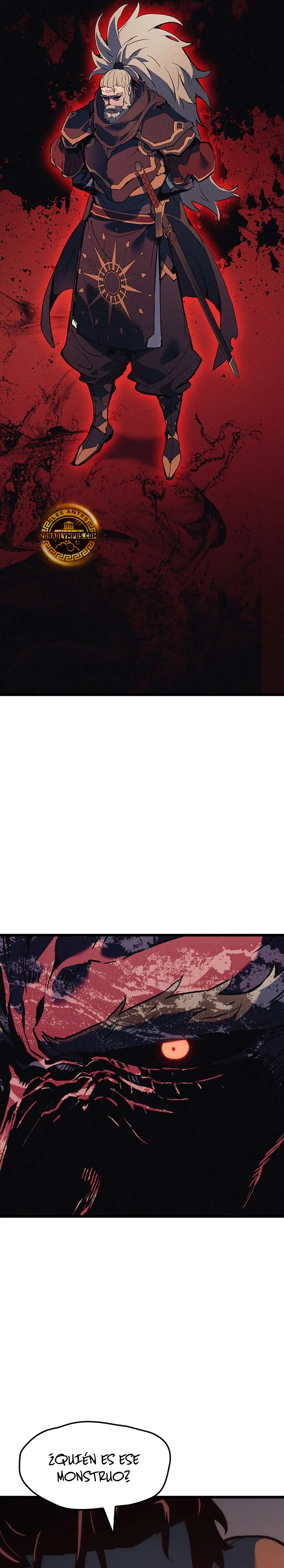 Read El Indomable Rey Marcial Manga Online