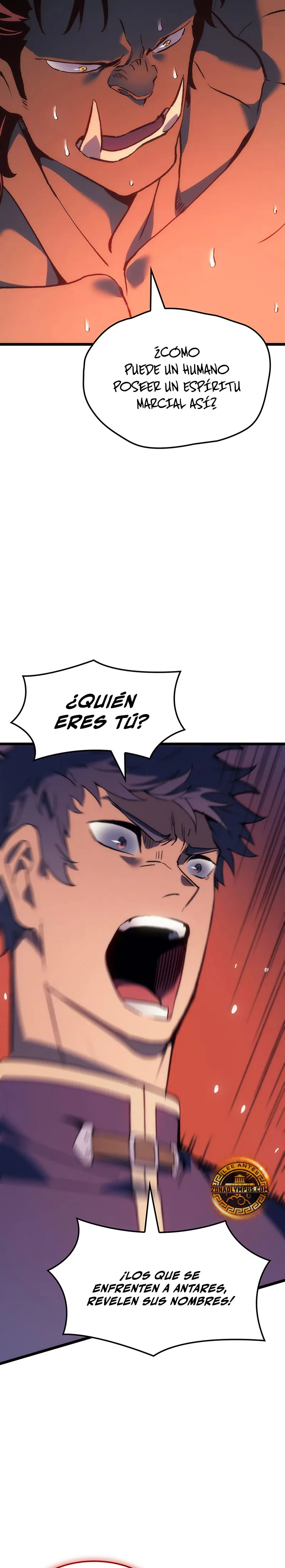 Read El Indomable Rey Marcial Manga Online