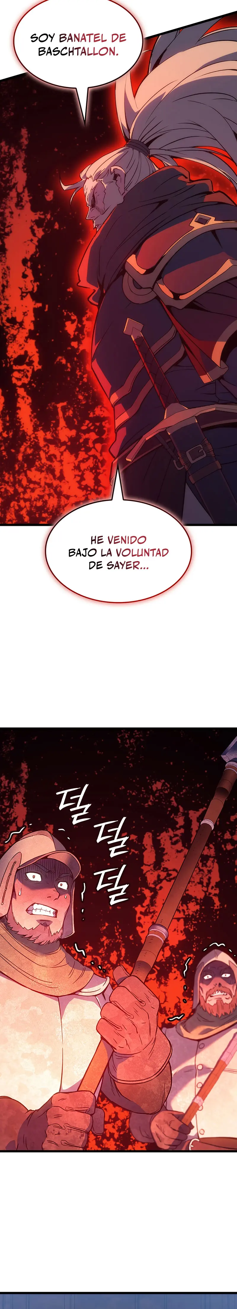 Read El Indomable Rey Marcial Manga Online