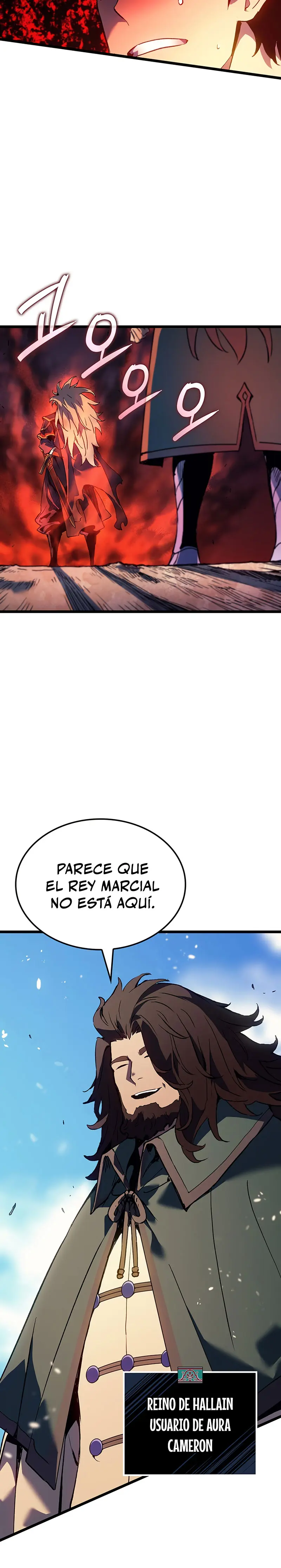 Read El Indomable Rey Marcial Manga Online