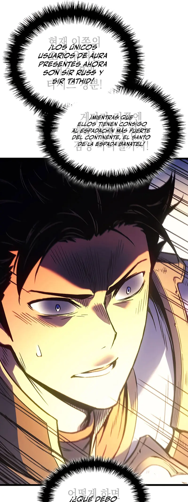 Read El Indomable Rey Marcial Manga Online