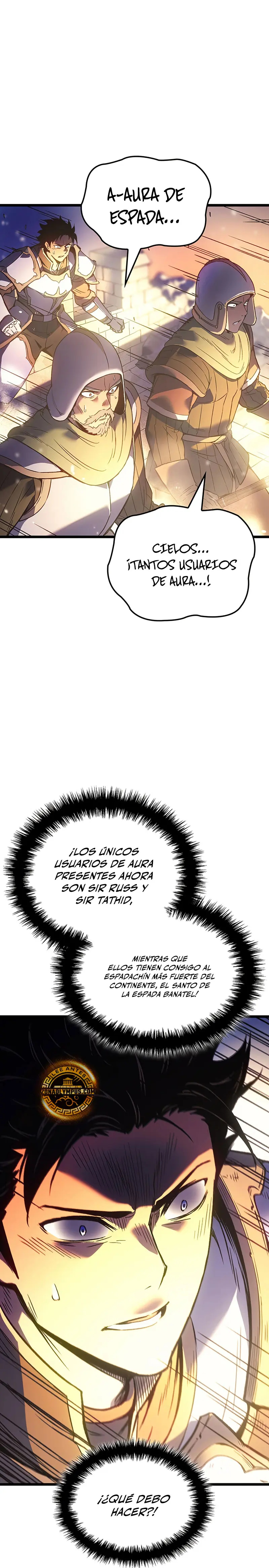 Read El Indomable Rey Marcial Manga Online