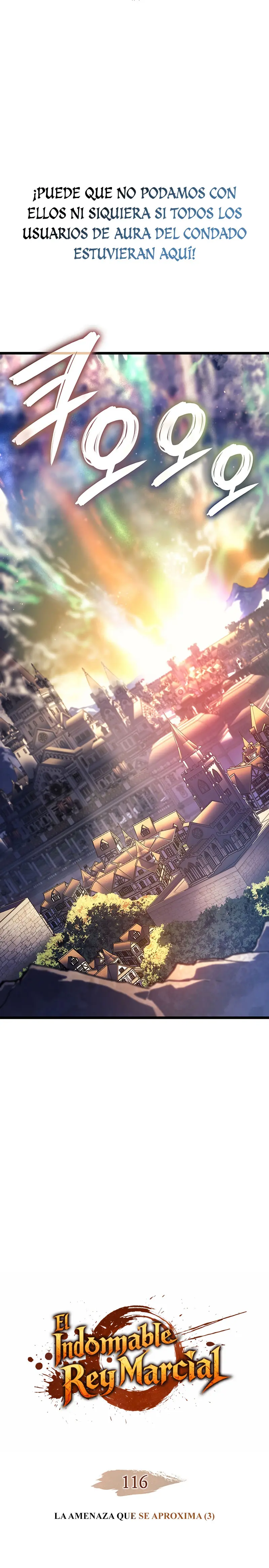 Read El Indomable Rey Marcial Manga Online