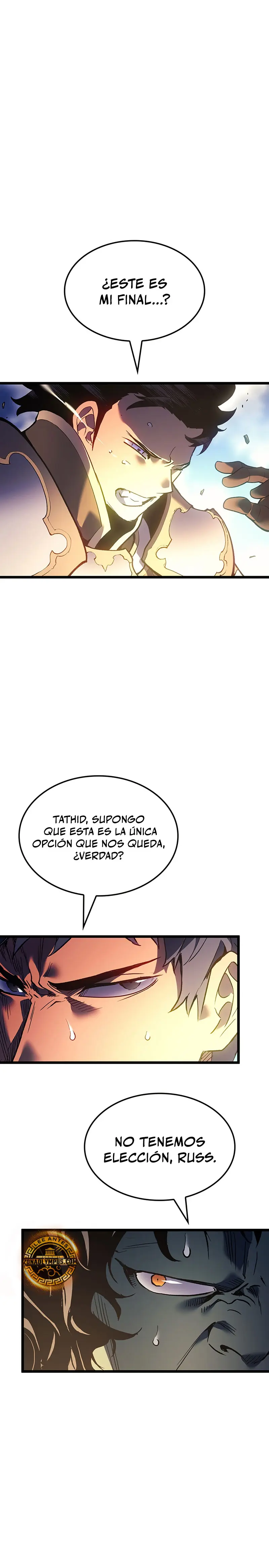 Read El Indomable Rey Marcial Manga Online