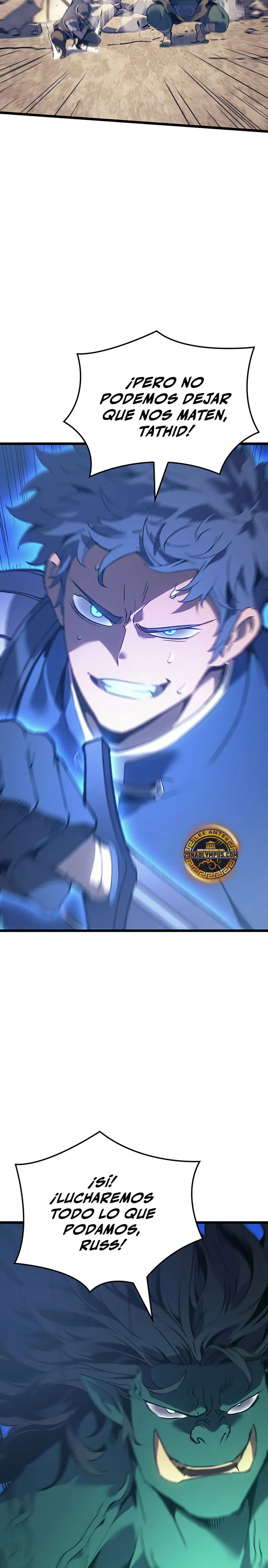 Read El Indomable Rey Marcial Manga Online