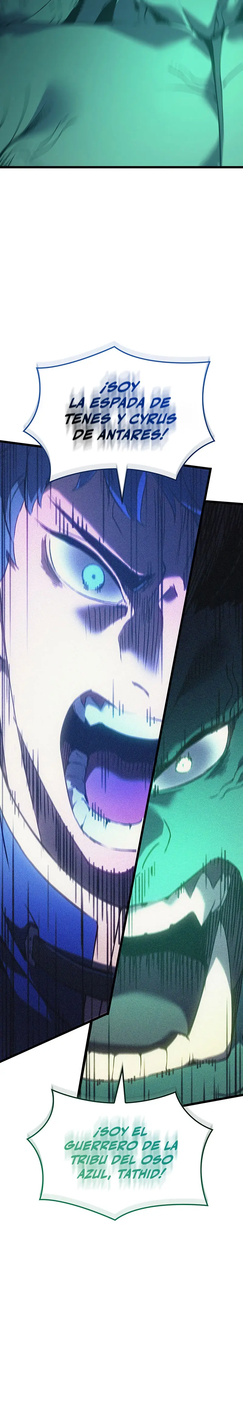 Read El Indomable Rey Marcial Manga Online