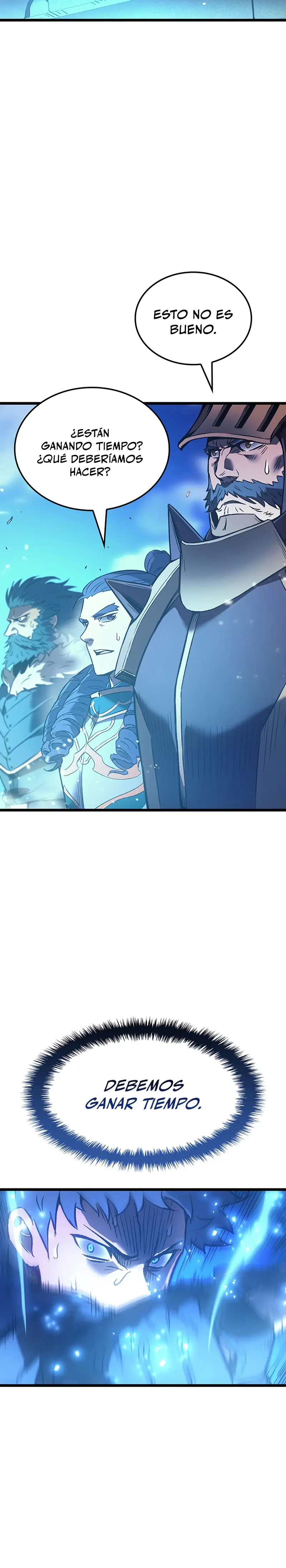 Read El Indomable Rey Marcial Manga Online