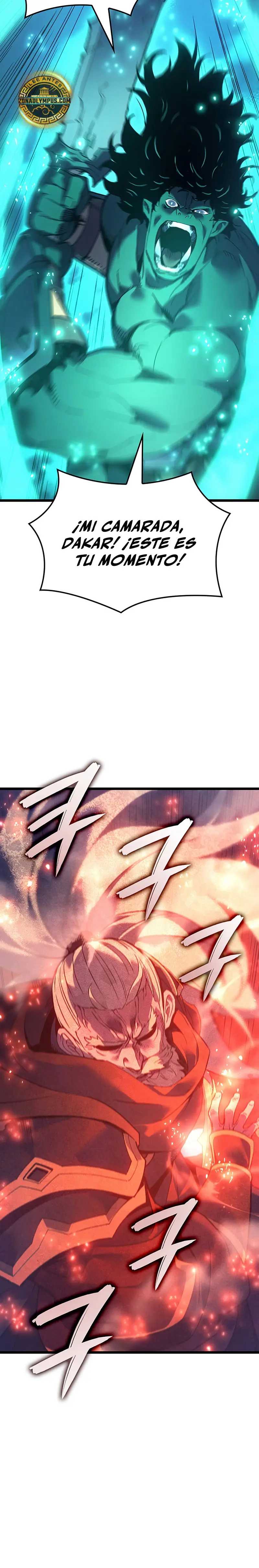 Read El Indomable Rey Marcial Manga Online