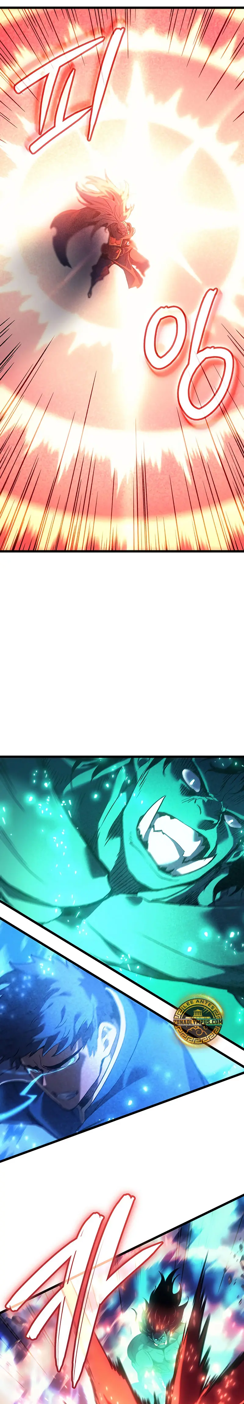 Read El Indomable Rey Marcial Manga Online