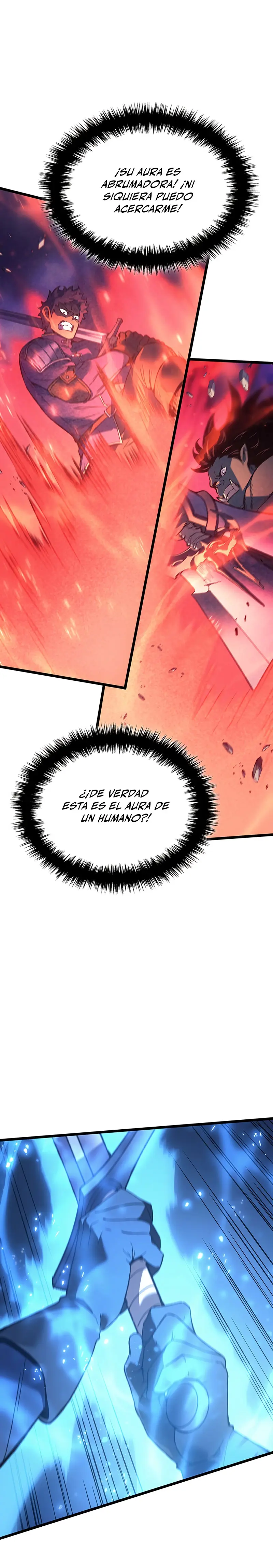 Read El Indomable Rey Marcial Manga Online