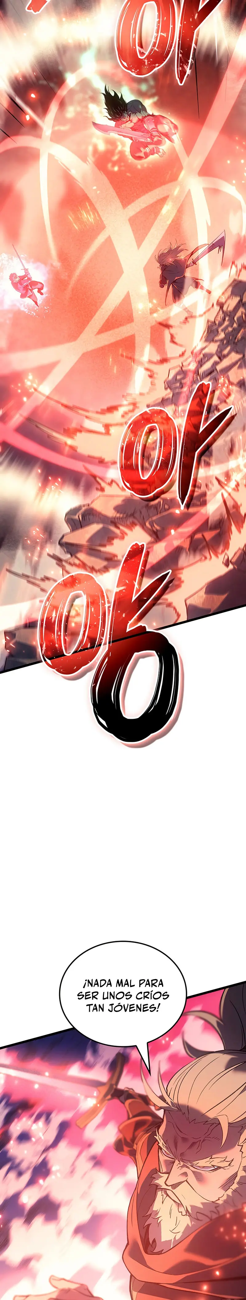 Read El Indomable Rey Marcial Manga Online