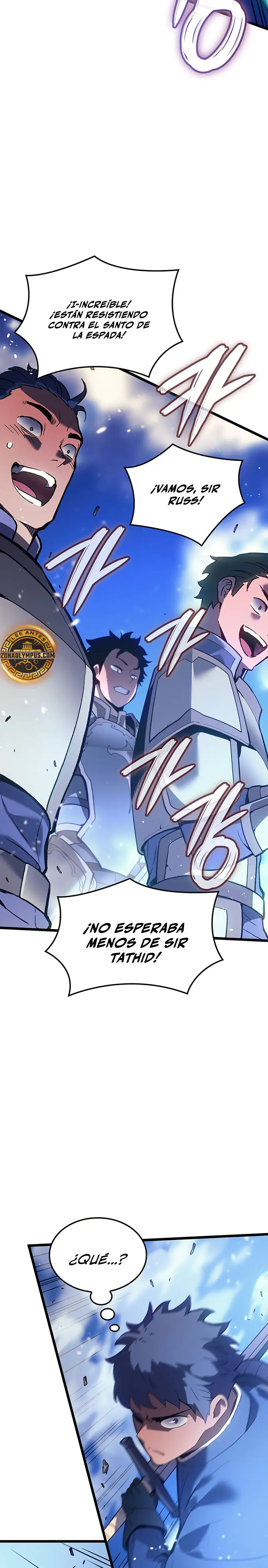 Read El Indomable Rey Marcial Manga Online