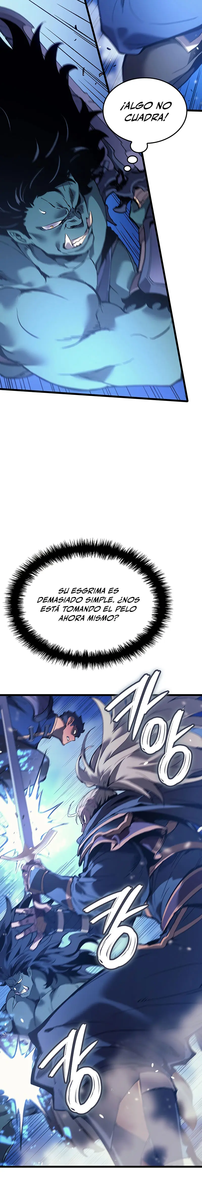 Read El Indomable Rey Marcial Manga Online