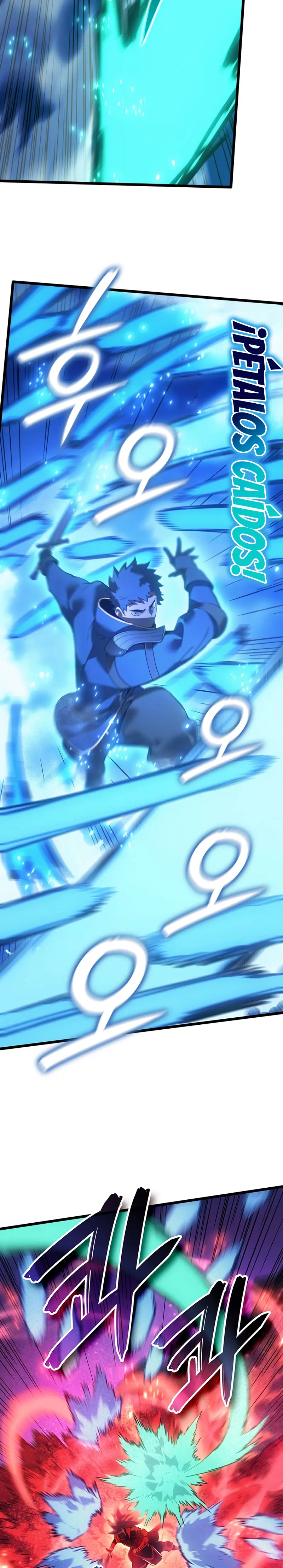 Read El Indomable Rey Marcial Manga Online