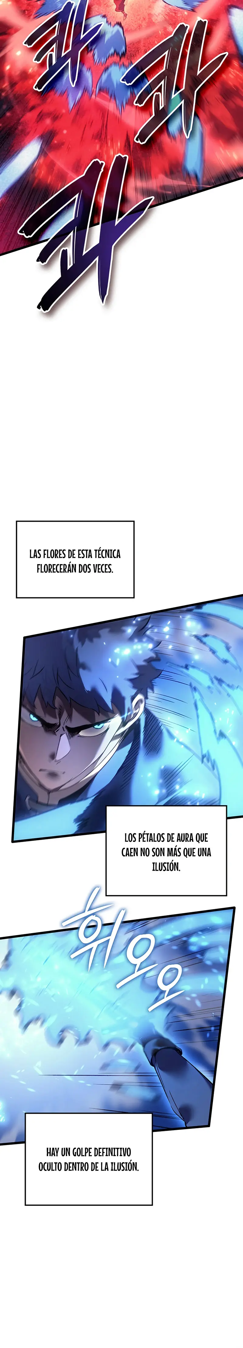 Read El Indomable Rey Marcial Manga Online