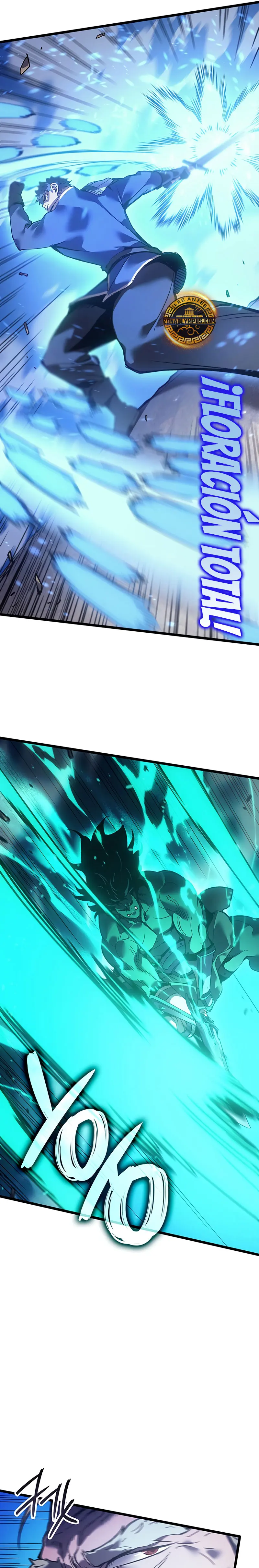 Read El Indomable Rey Marcial Manga Online