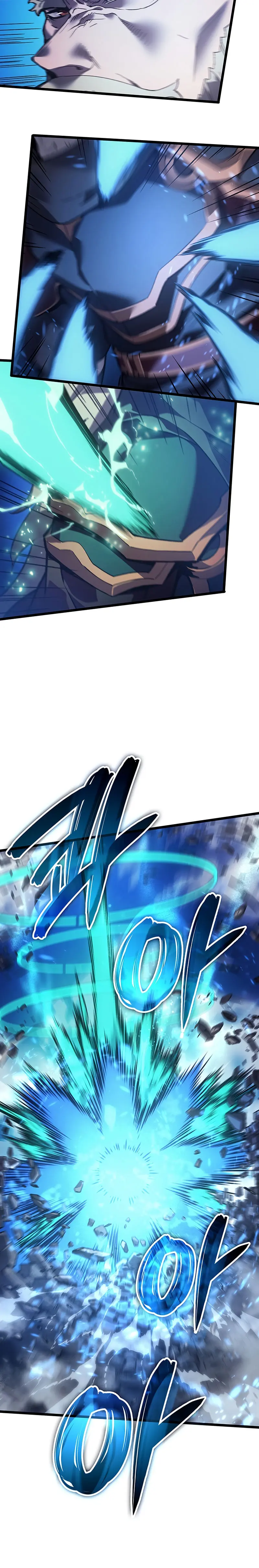 Read El Indomable Rey Marcial Manga Online