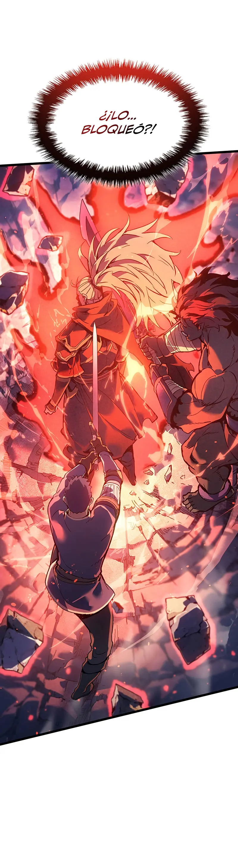 Read El Indomable Rey Marcial Manga Online