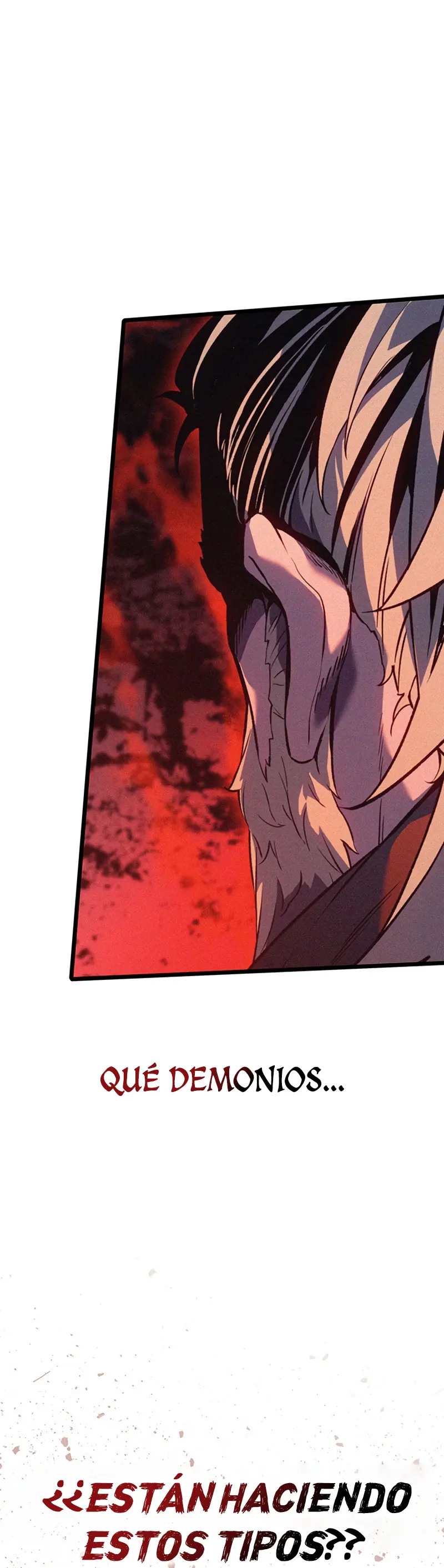 Read El Indomable Rey Marcial Manga Online