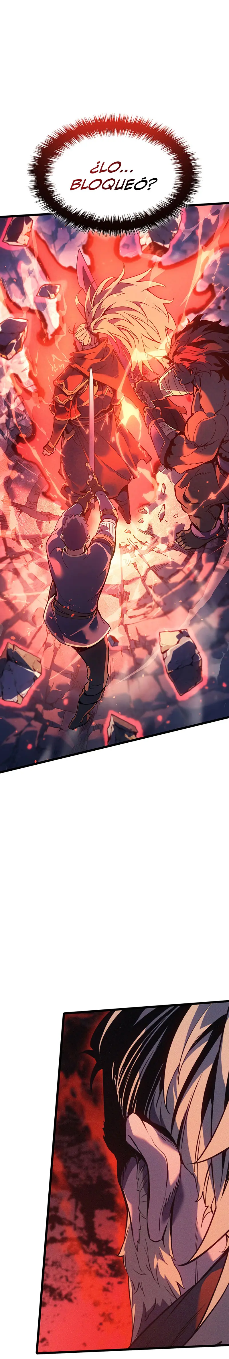 Read El Indomable Rey Marcial Manga Online