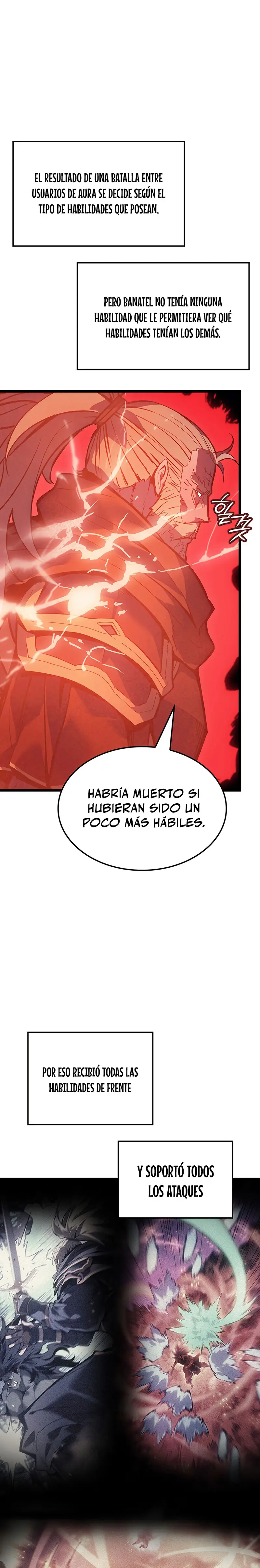 Read El Indomable Rey Marcial Manga Online