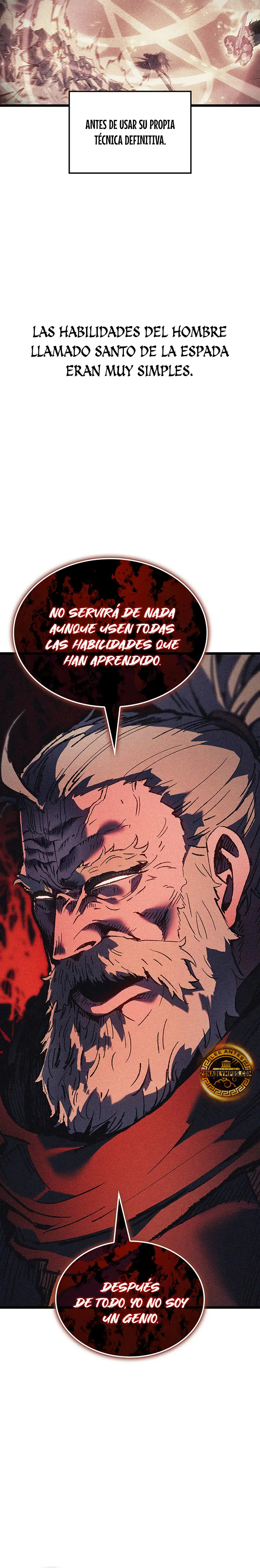 Read El Indomable Rey Marcial Manga Online