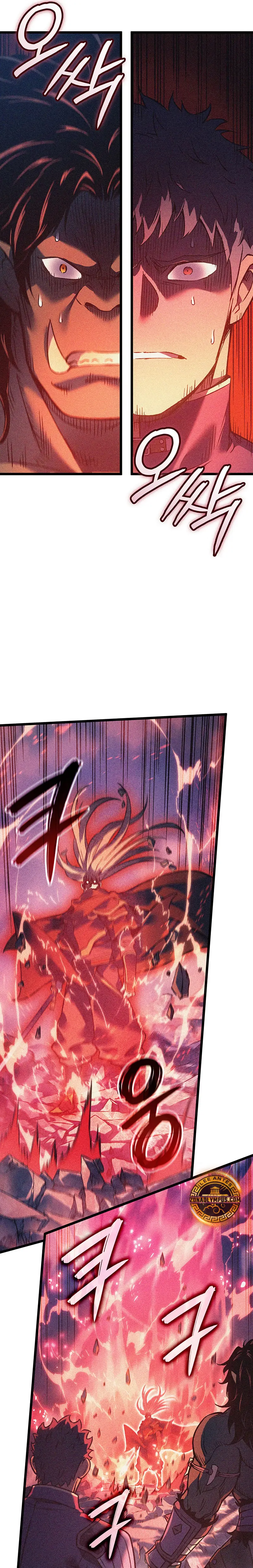 Read El Indomable Rey Marcial Manga Online