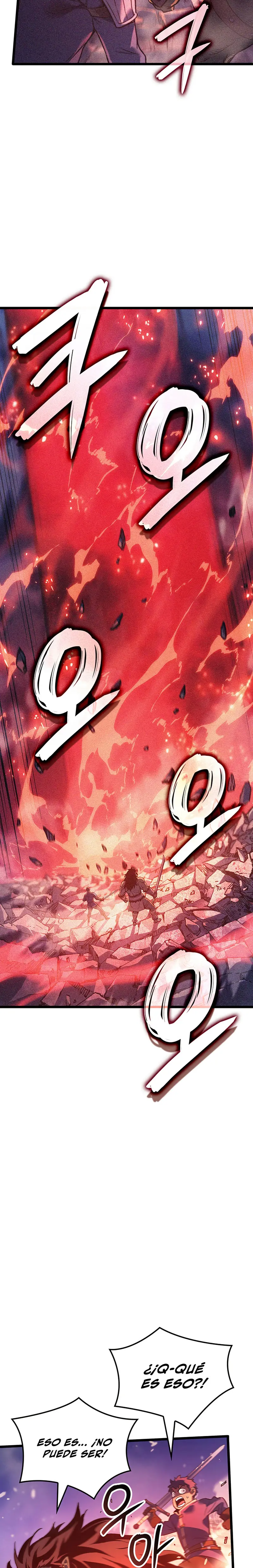 Read El Indomable Rey Marcial Manga Online