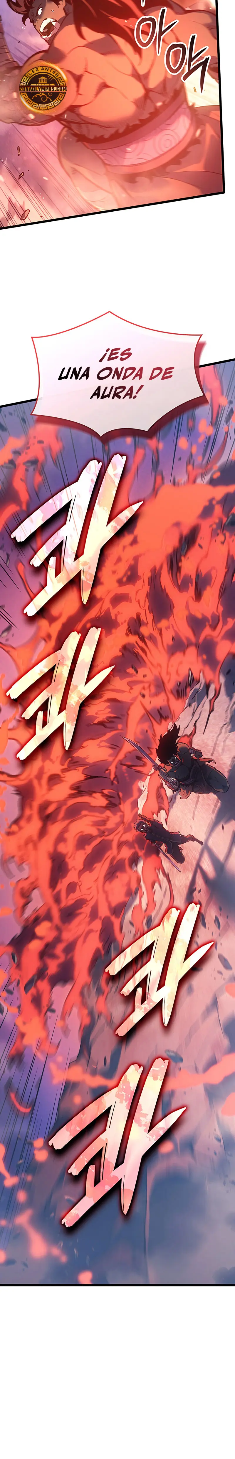 Read El Indomable Rey Marcial Manga Online