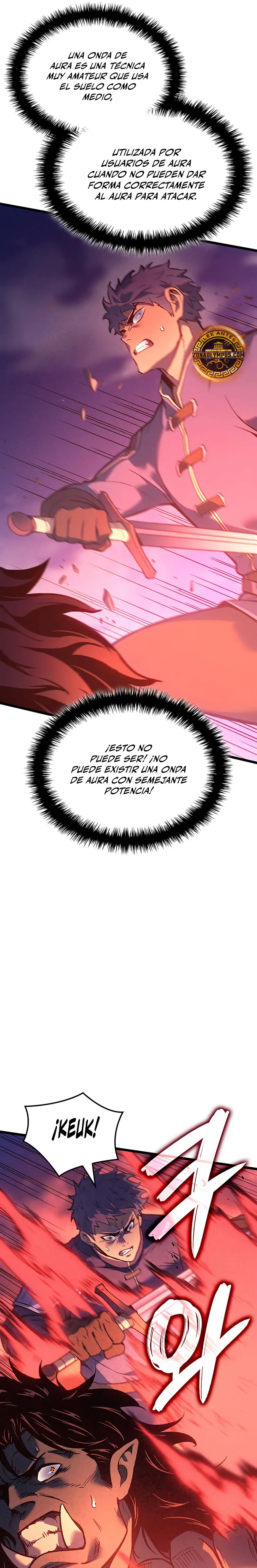 Read El Indomable Rey Marcial Manga Online