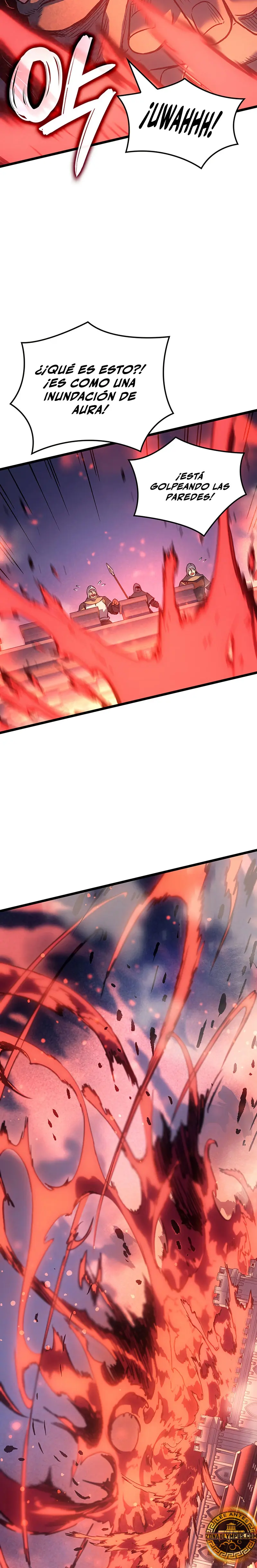 Read El Indomable Rey Marcial Manga Online