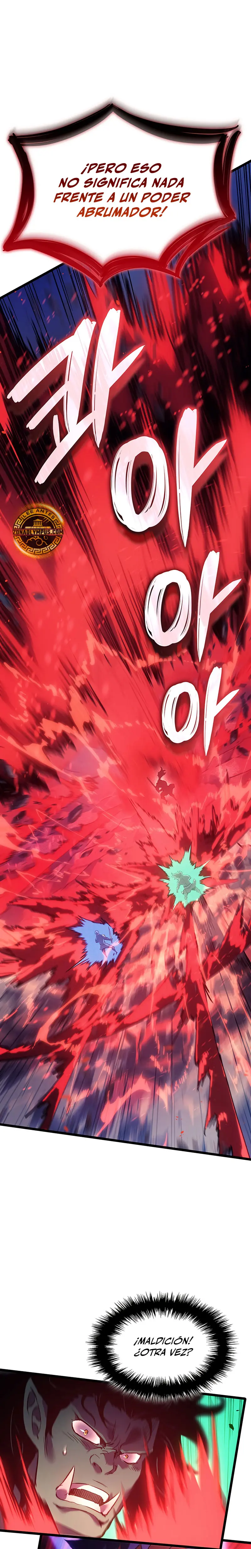 Read El Indomable Rey Marcial Manga Online