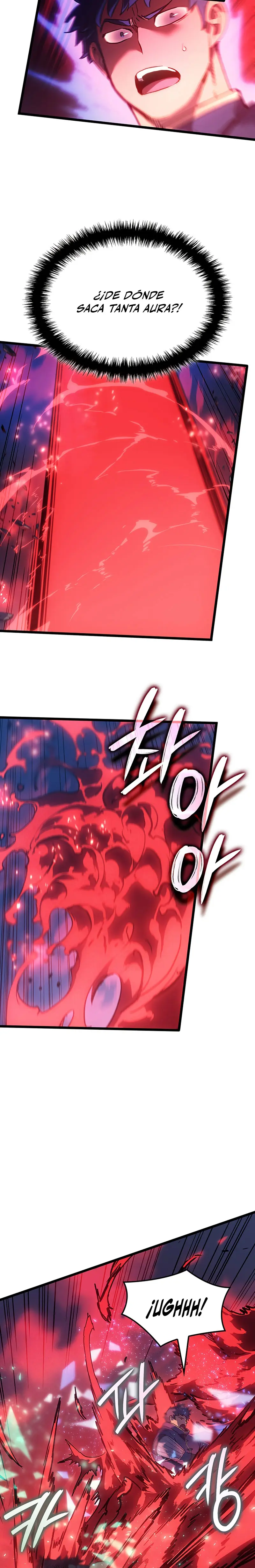 Read El Indomable Rey Marcial Manga Online