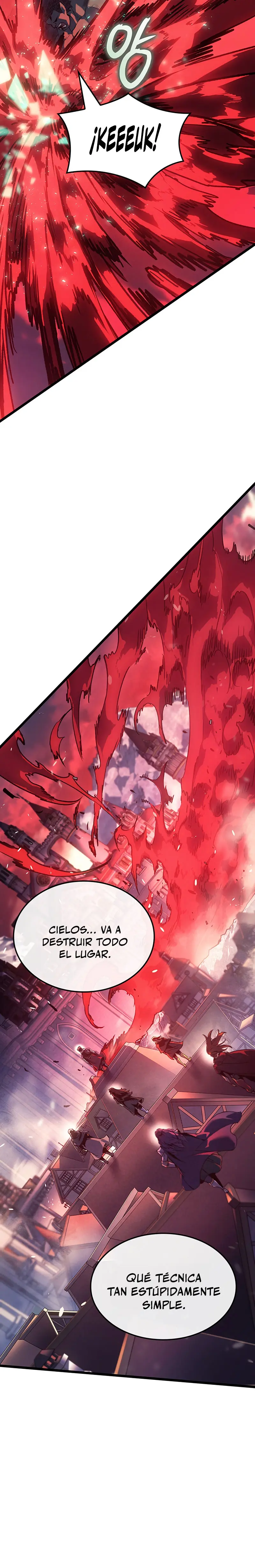 Read El Indomable Rey Marcial Manga Online