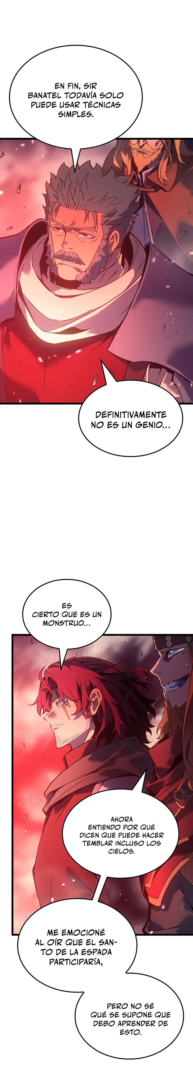 Read El Indomable Rey Marcial Manga Online