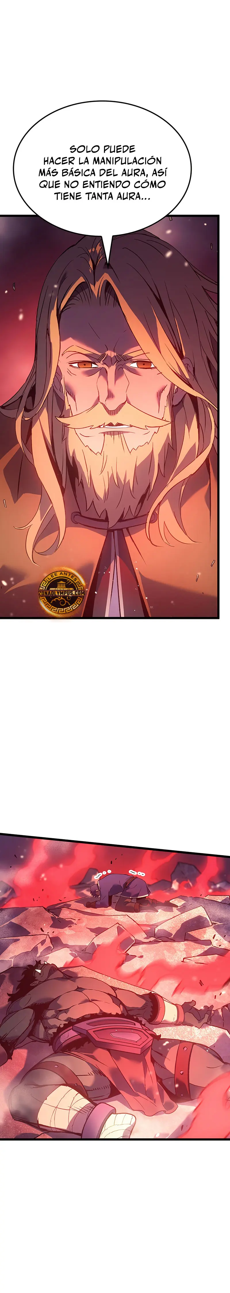 Read El Indomable Rey Marcial Manga Online