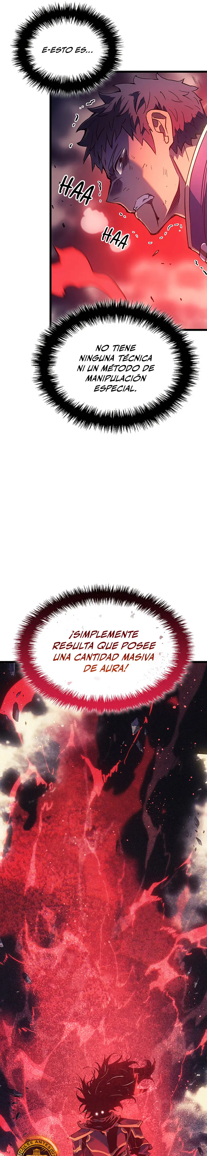 Read El Indomable Rey Marcial Manga Online